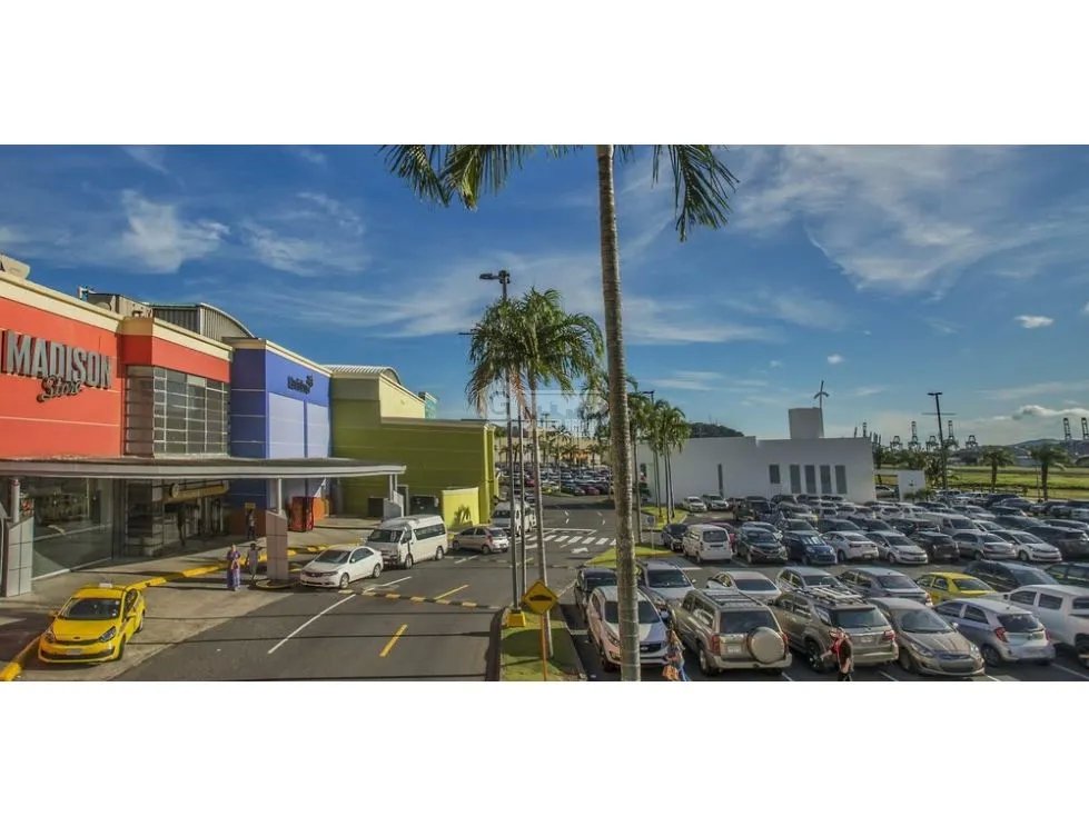 Commercial Space for Rent at Albrook Mall 35M Ground Floor Investment