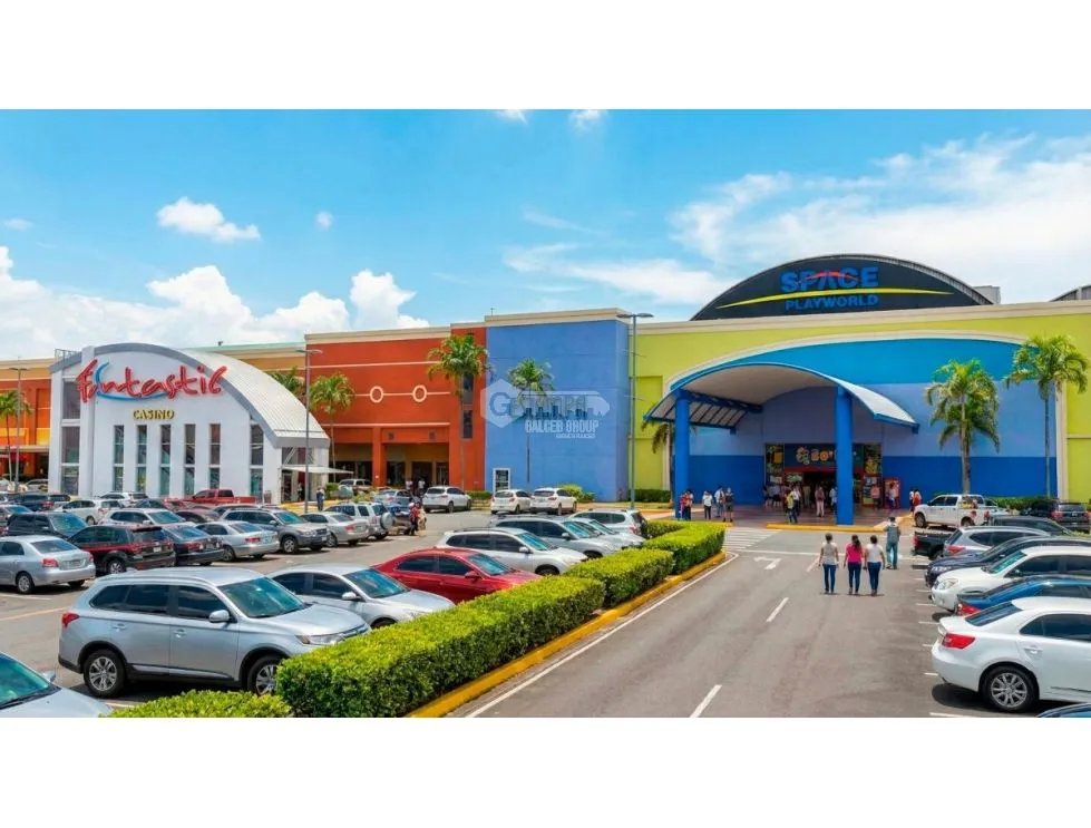 LOCAL COMERCIAL /  ALBROOK MALL / 35M / PLANTA BAJA / INVERSION