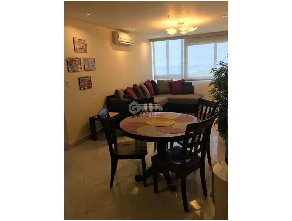 SE VENDE APARTAMENTO EN PLAYA CORONA PH IBIZA 43 M2 VISTA AL MAR