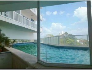 SE VENDE APARTAMENTO EN PLAYA CORONA PH IBIZA 43 M2 VISTA AL MAR