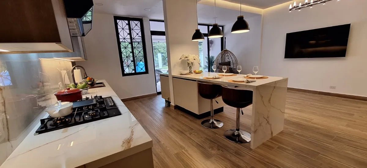 Casa para Alugar em Diablo