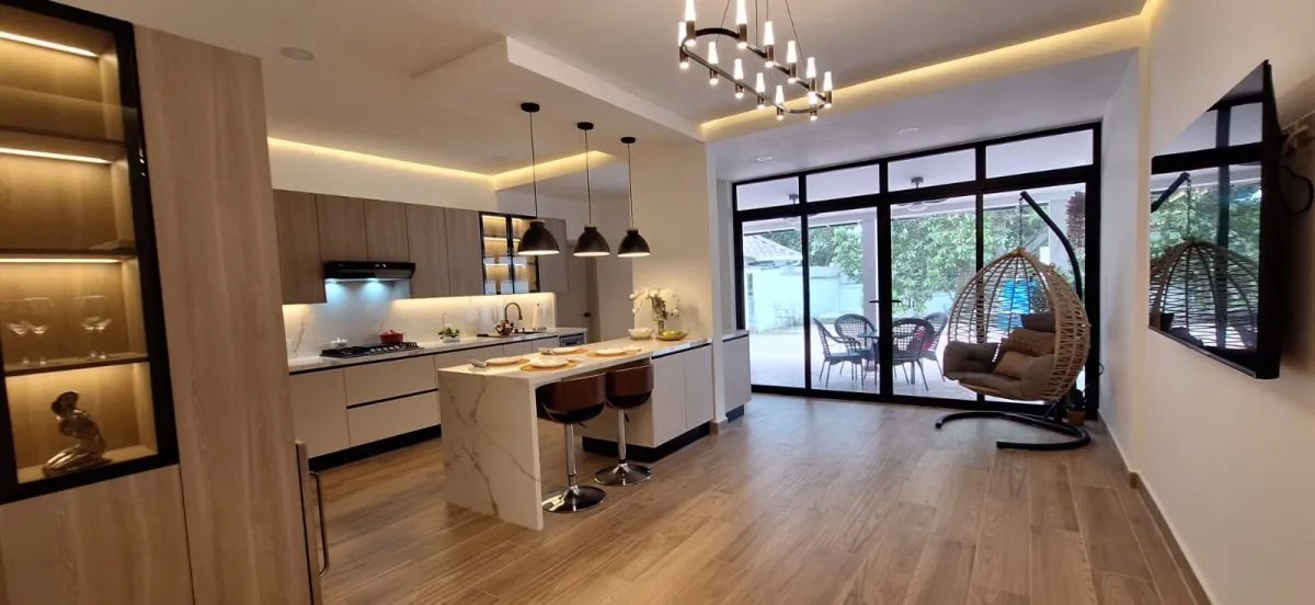 Casa para Alugar em Diablo