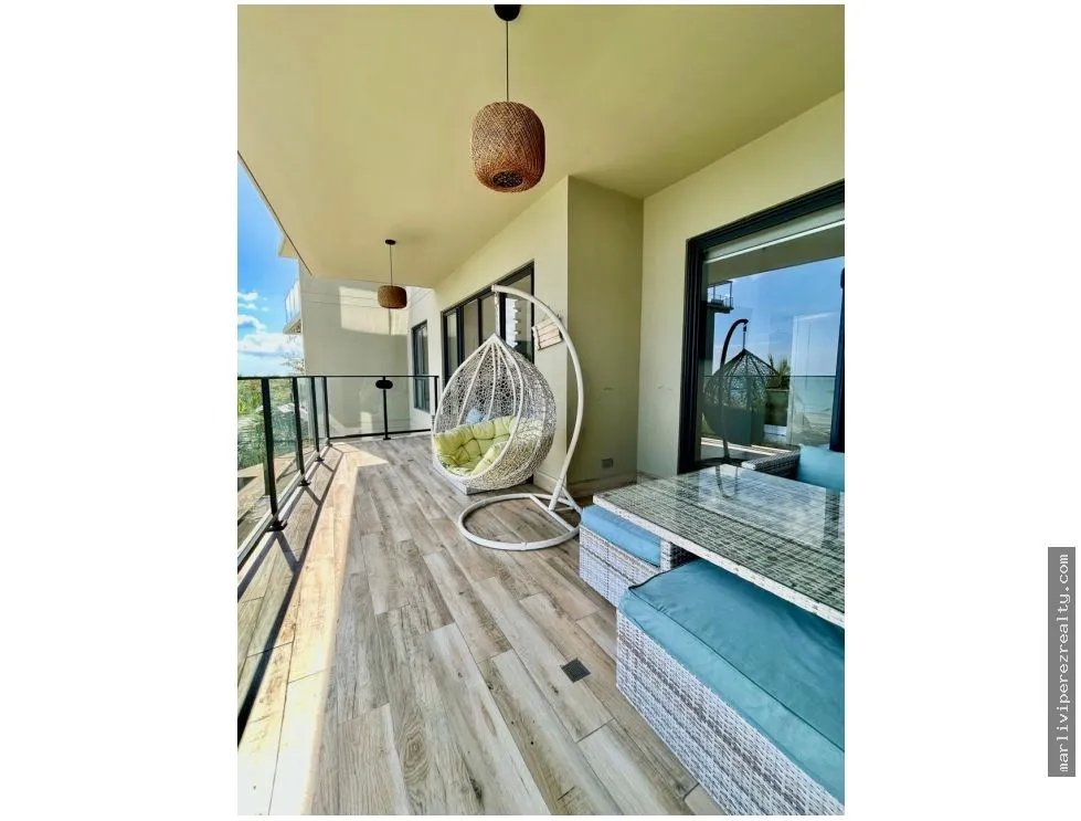 Venta de apartamento en Punta Caelo, San Carlos