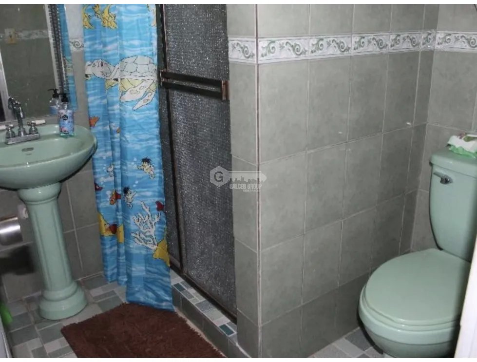 VILLAS DE DON BOSCO / 162M / 2 BEDROOMS / ENCLOSED / PATIO