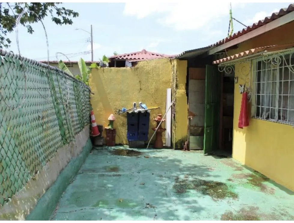 VILLAS DE DON BOSCO / 162M / 2 BEDROOMS / ENCLOSED / PATIO