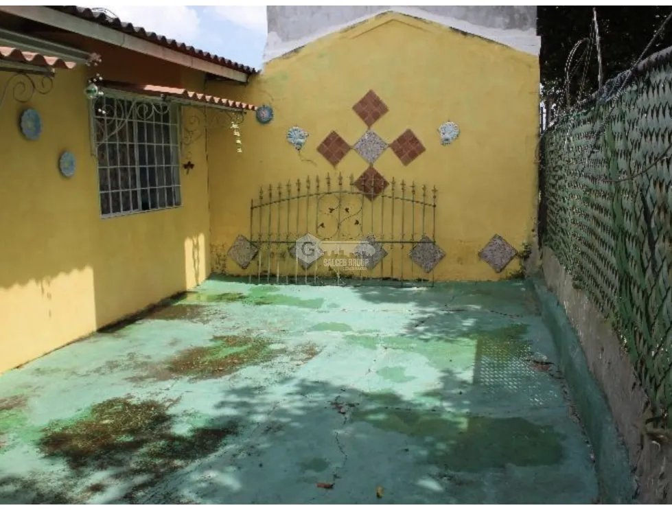 VILLAS DE DON BOSCO / 162M / 2 BEDROOMS / ENCLOSED / PATIO
