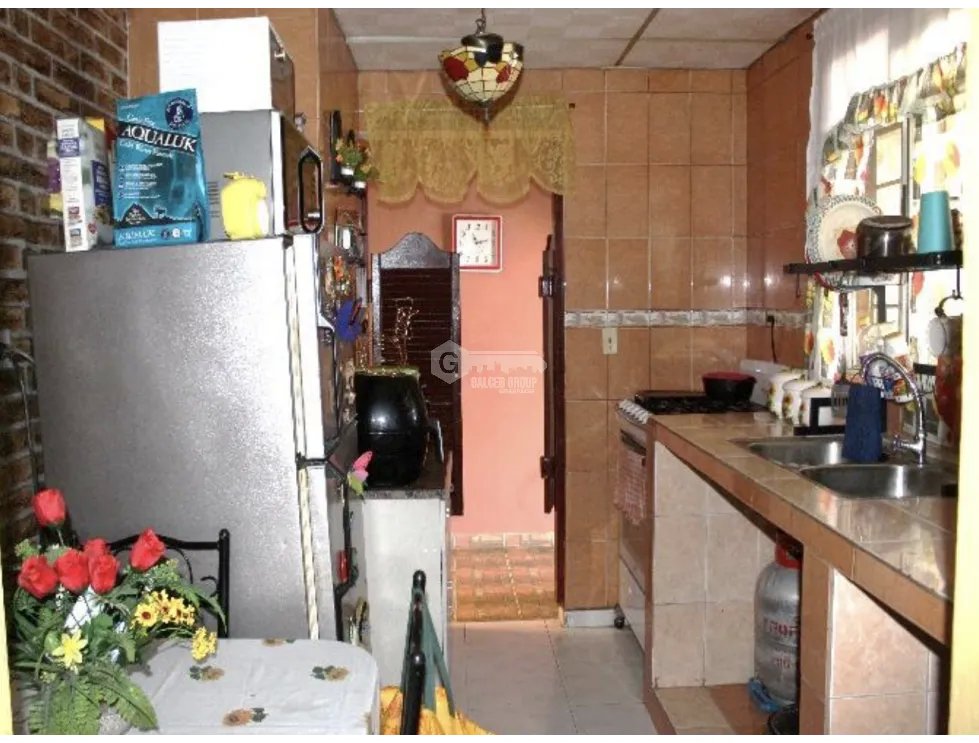 VILLAS DE DON BOSCO / 162M / 2 BEDROOMS / ENCLOSED / PATIO