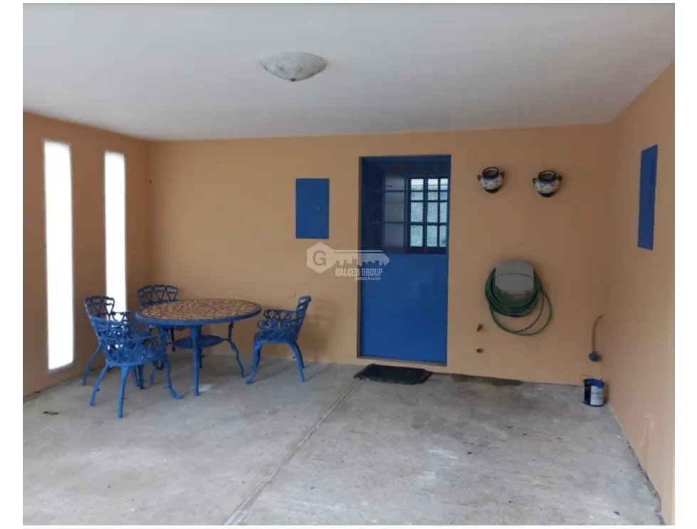 CERRO AZUL / FORTIN / 2627M / 3 NIVELES / 3 HAB / VACIA / 5 PARKING