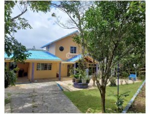 CERRO AZUL / FORTIN / 2627M / 3 LEVELS / 3 BEDROOMS / VACANT…
