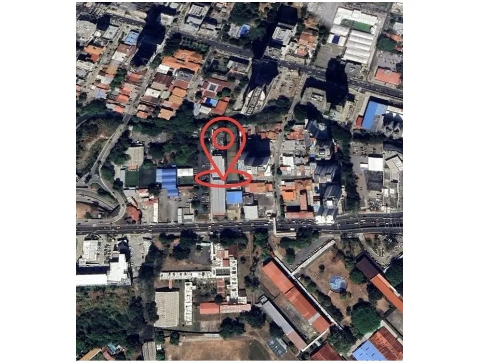Commercial Space Rental 562.85m² - Vía Israel