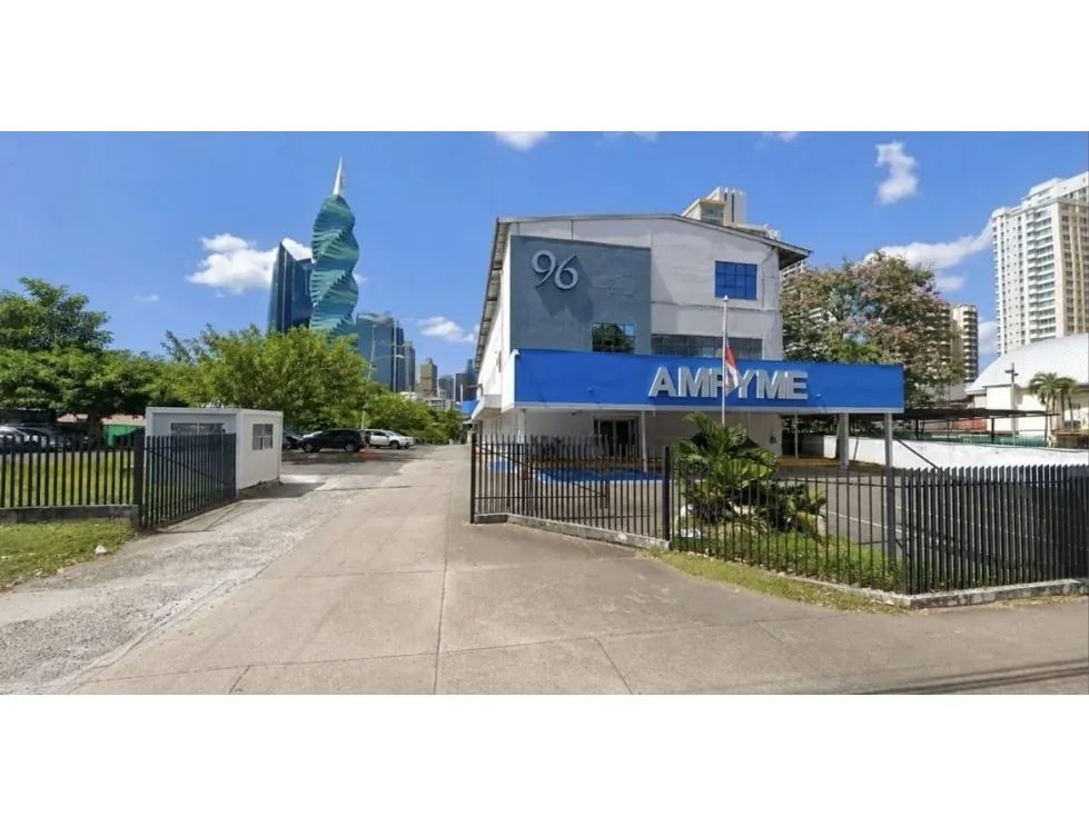 Commercial Space for Rent 1,080m² - Vía Israel
