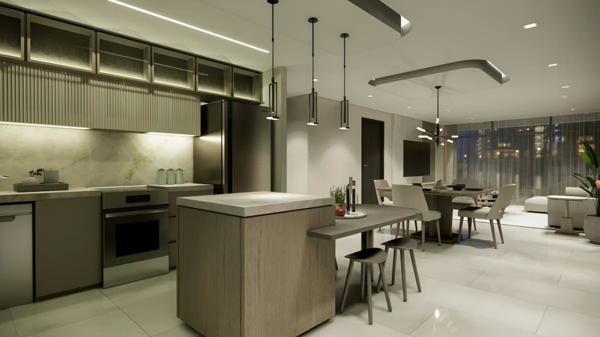 PH Allure Punta Pacífica Projects: 62m² to 70m² - Excellent Investment