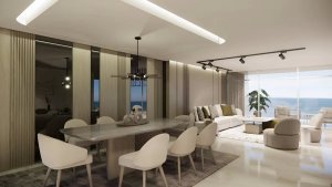 Luxury Apartments 274m² to 300m² Punta Pacifica PH Allure