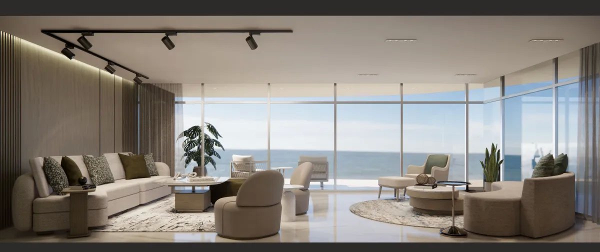Spectacular 250m² Apartment in PH Allure, Punta Pacífica $972,000
