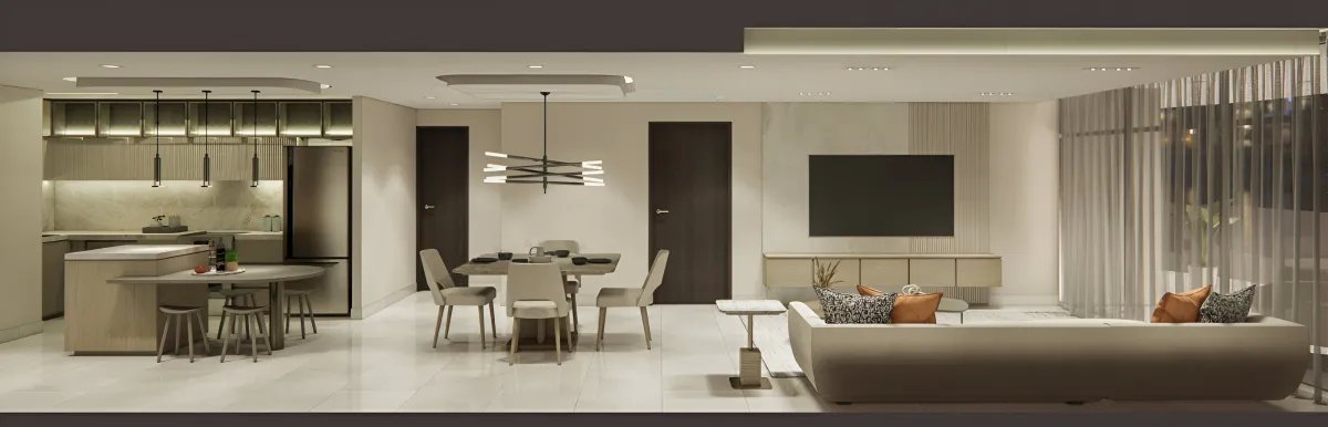 Spectacular 250m² Apartment in PH Allure, Punta Pacífica $972,000