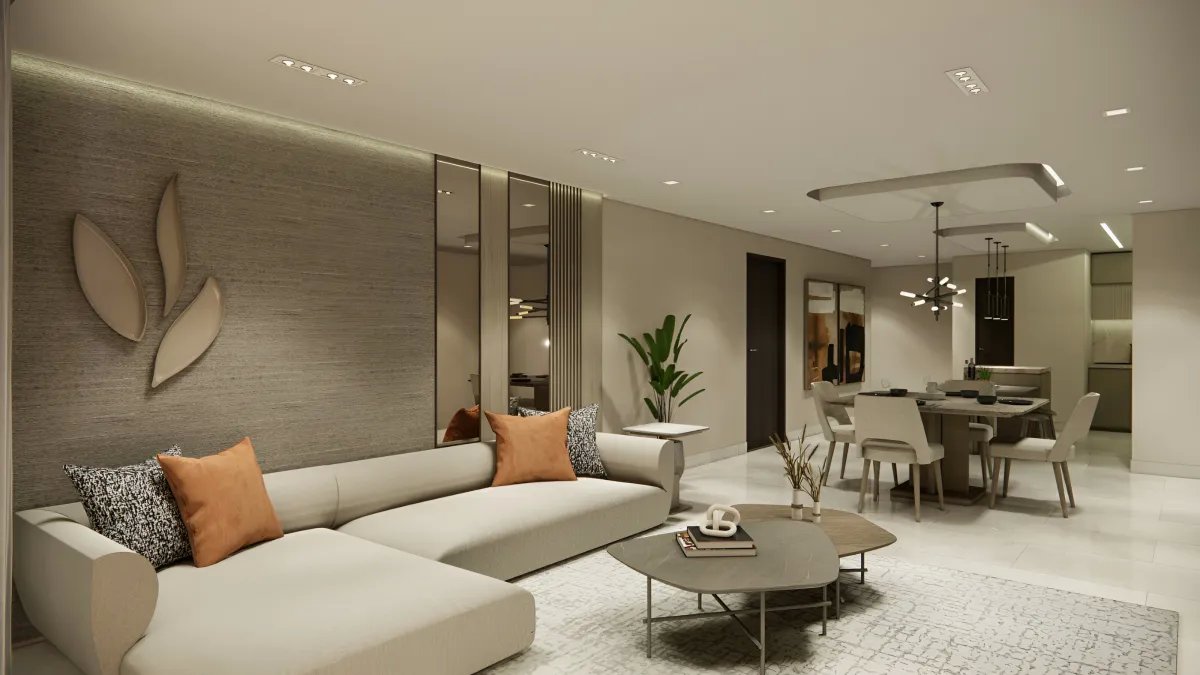 Spectacular 250m² Apartment in PH Allure, Punta Pacífica $972,000