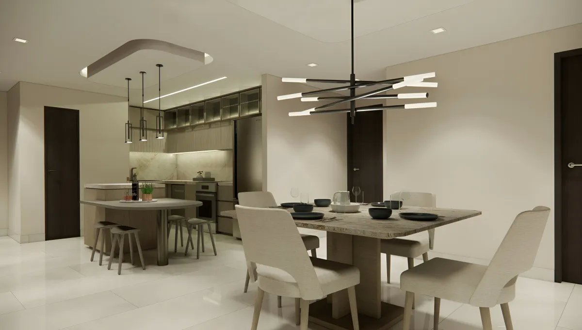 Stunning 318m² Residence in PH Allure, Punta Pacífica $1,340,000