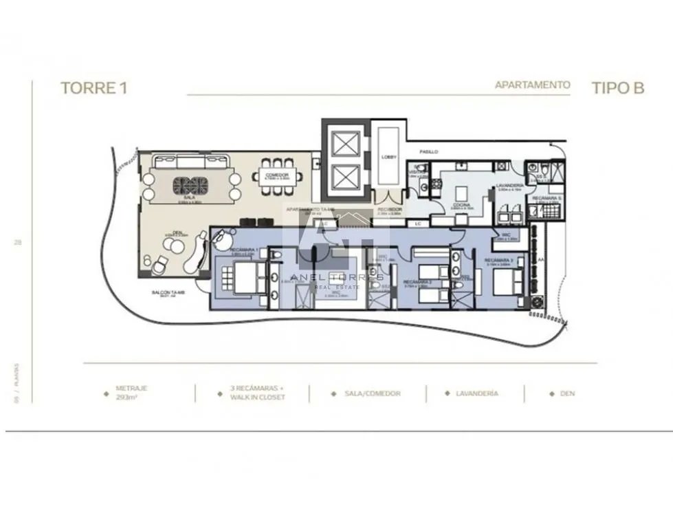 Apartment for Sale at ALLURE at Punta Pacifica