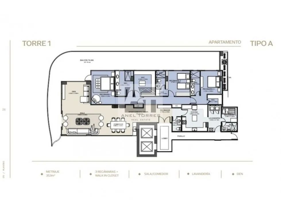Apartment for Sale at ALLURE at Punta Pacifica