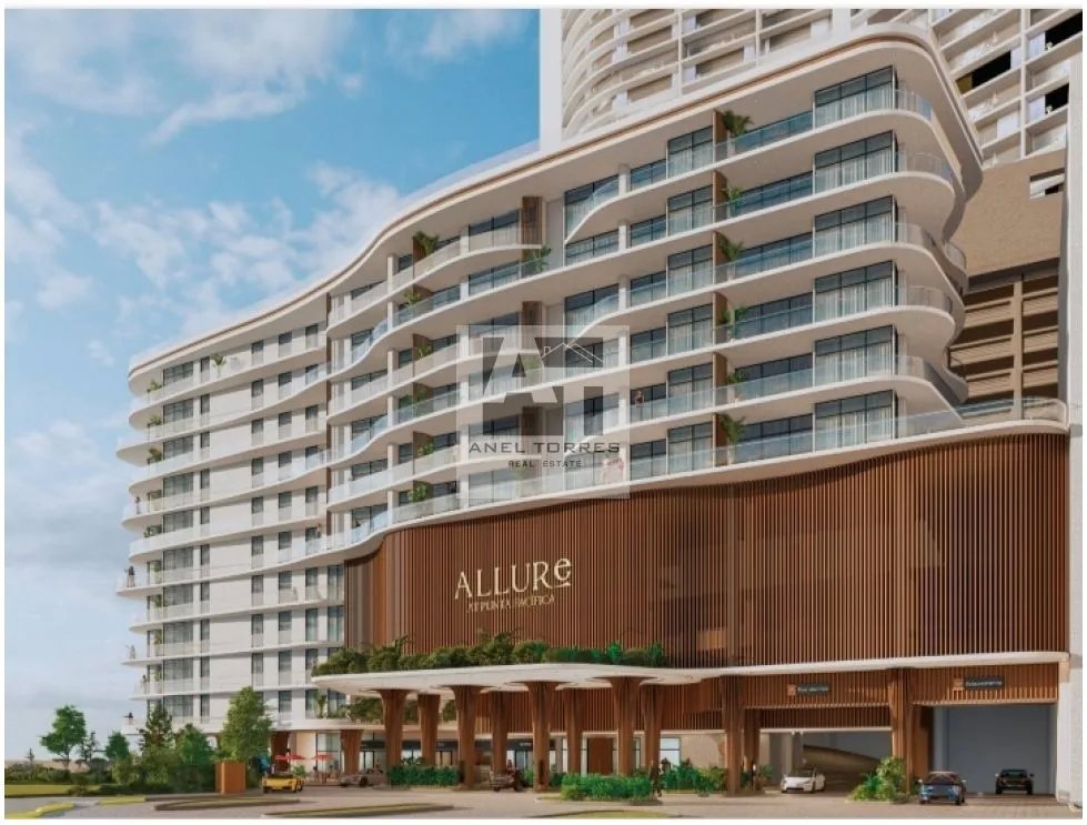 Apartment for Sale at ALLURE at Punta Pacifica