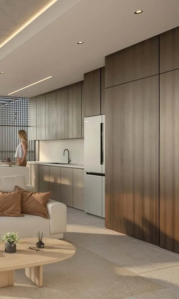 Modern Apartment for Sale – Baula Residences, Amador