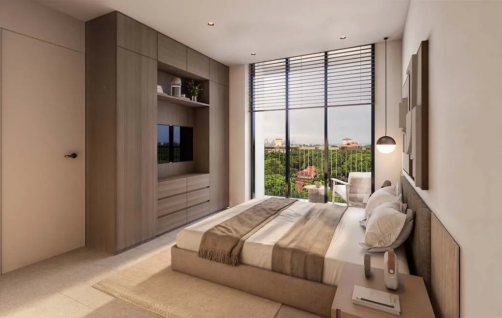Modern Apartment for Sale – Baula Residences, Amador