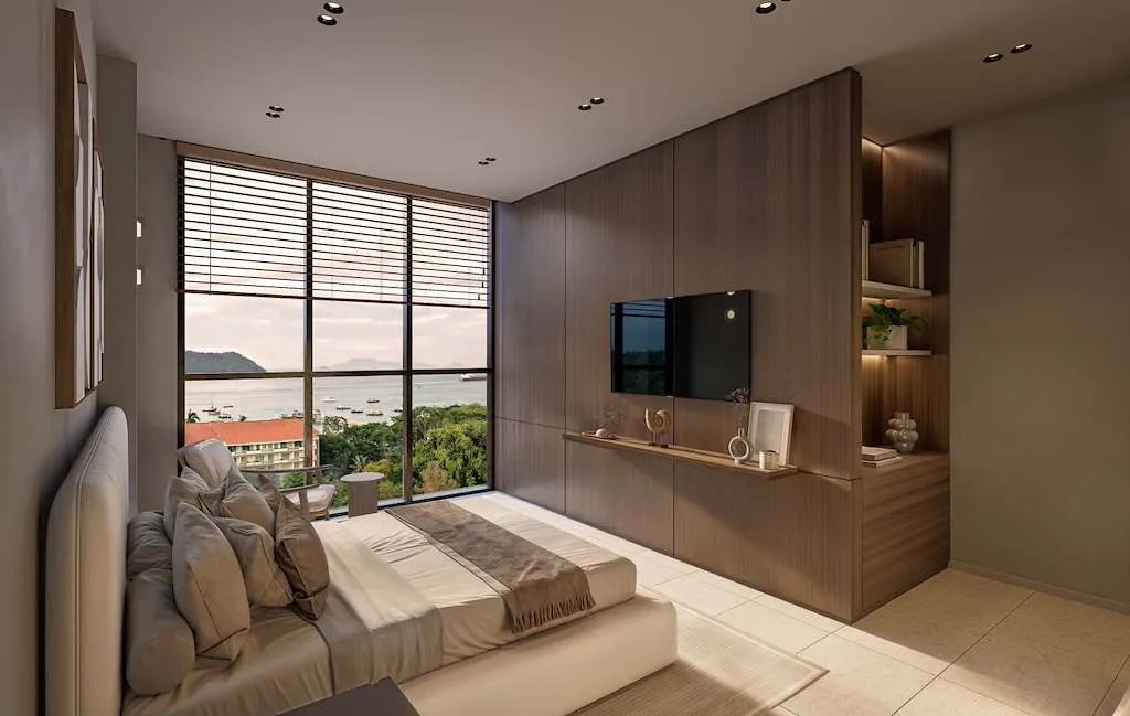 Modern Apartment for Sale – Baula Residences, Amador
