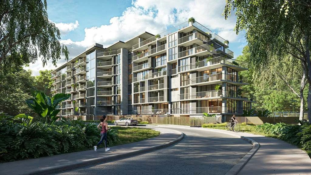 Modern Apartment for Sale – Baula Residences, Amador