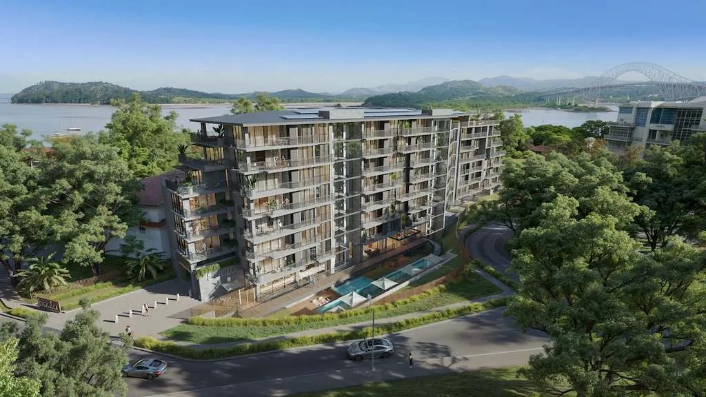 Modern Apartment for Sale – Baula Residences, Amador