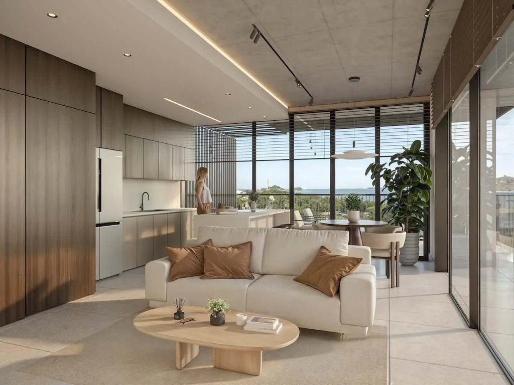 Modern Apartment for Sale – Baula Residences, Amador