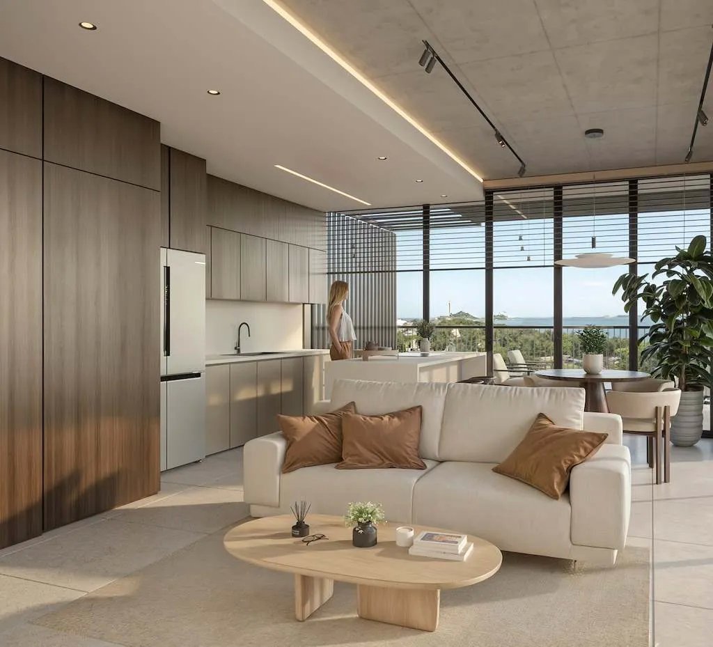 Modern Apartment for Sale – Baula Residences, Amador