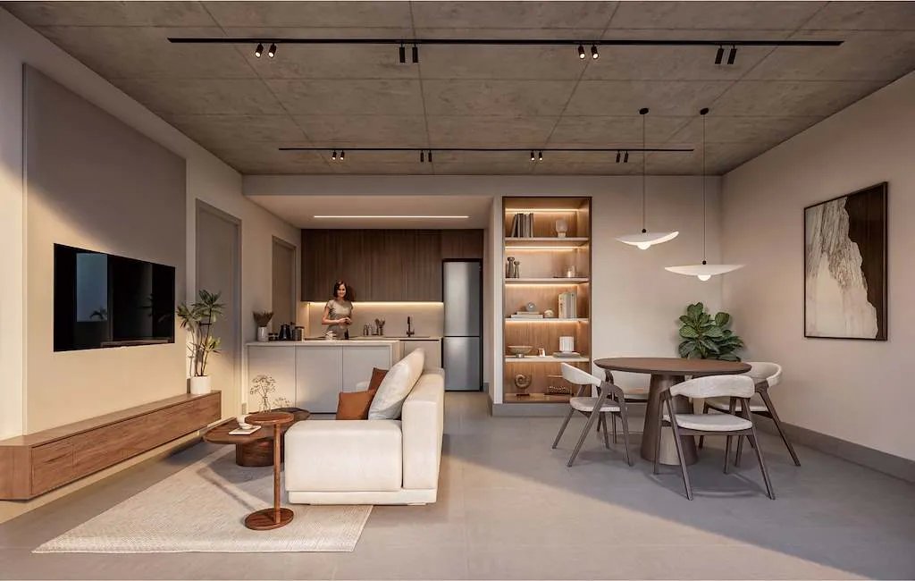 Modern Apartment for Sale – Baula Residences, Amador