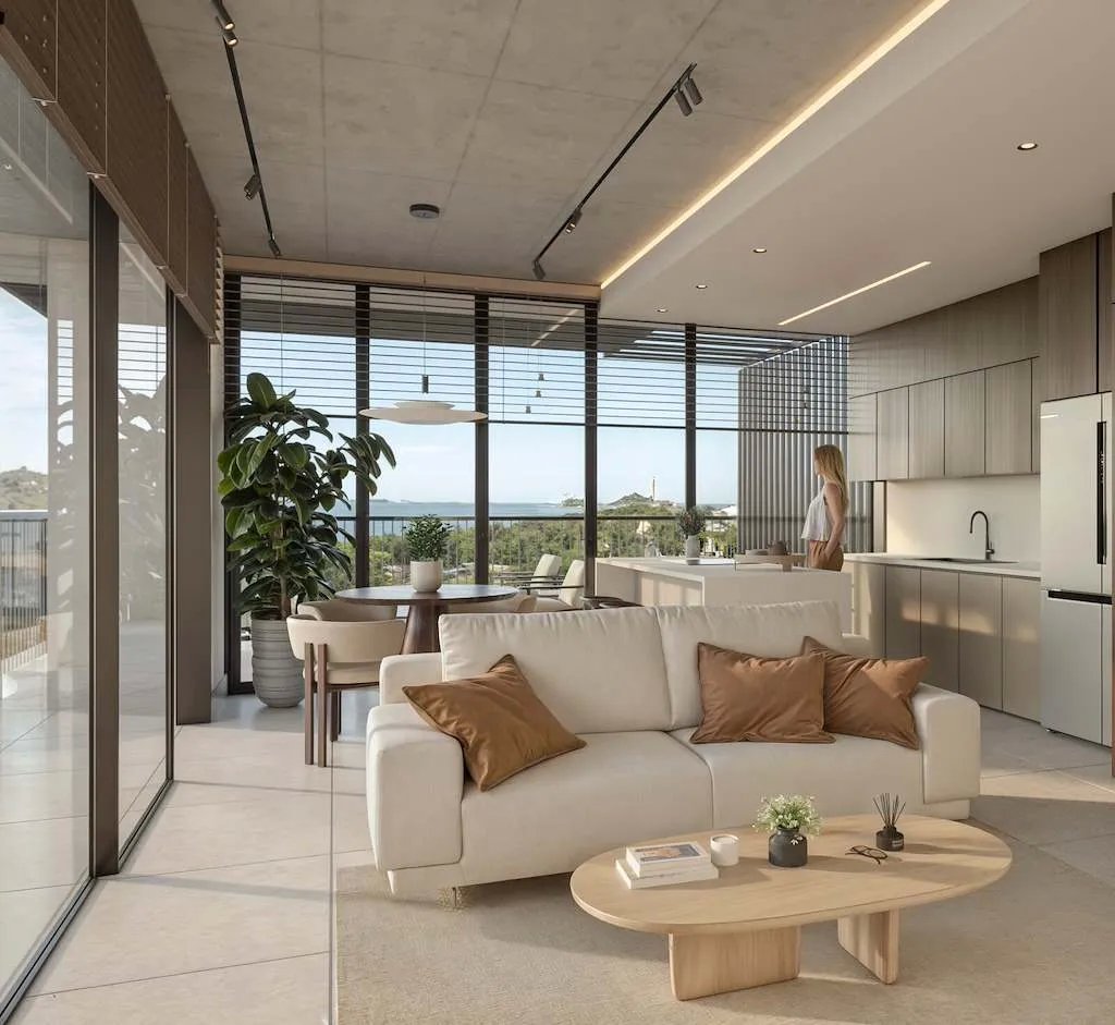 Modern Apartment for Sale – Baula Residences, Amador