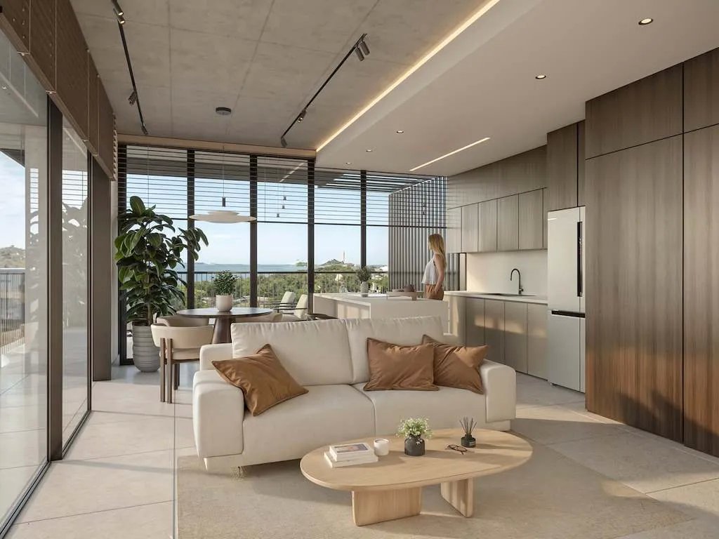 Modern Apartment for Sale – Baula Residences, Amador