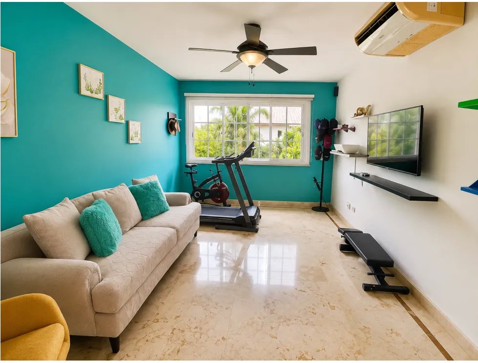 FOR RENT HOUSE COSTA DEL ESTE WITH TERRACE COSTA AZUL RESIDENTIAL