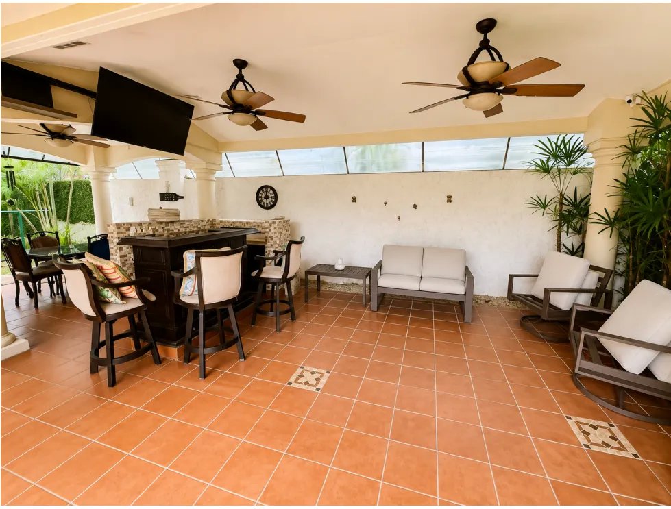 FOR RENT HOUSE COSTA DEL ESTE WITH TERRACE COSTA AZUL RESIDENTIAL