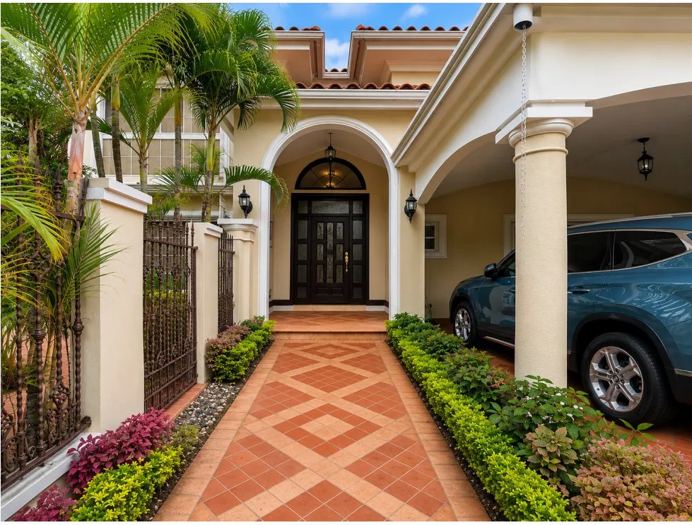 FOR RENT HOUSE COSTA DEL ESTE WITH TERRACE COSTA AZUL RESIDENTIAL