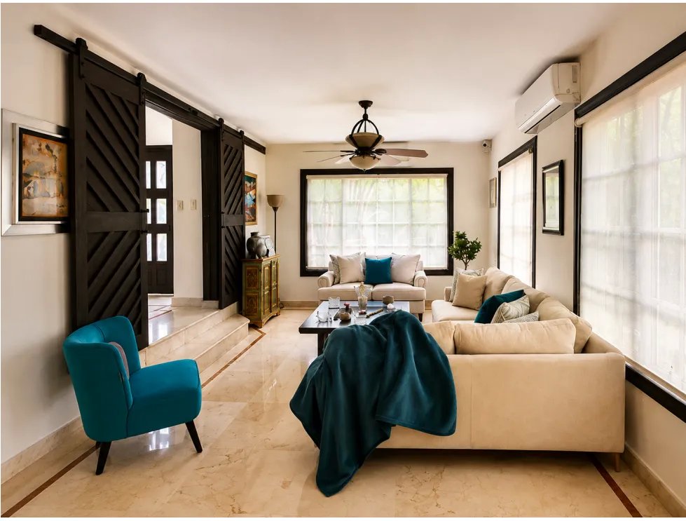 FOR RENT HOUSE COSTA DEL ESTE WITH TERRACE COSTA AZUL RESIDENTIAL