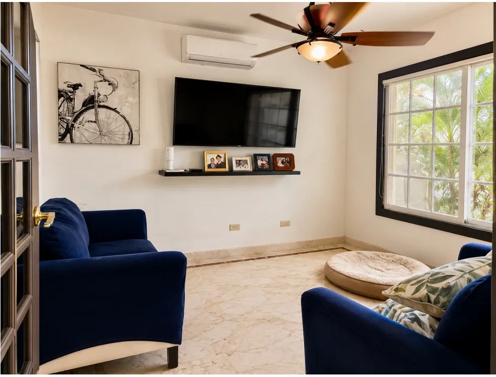 FOR RENT HOUSE COSTA DEL ESTE WITH TERRACE COSTA AZUL RESIDENTIAL