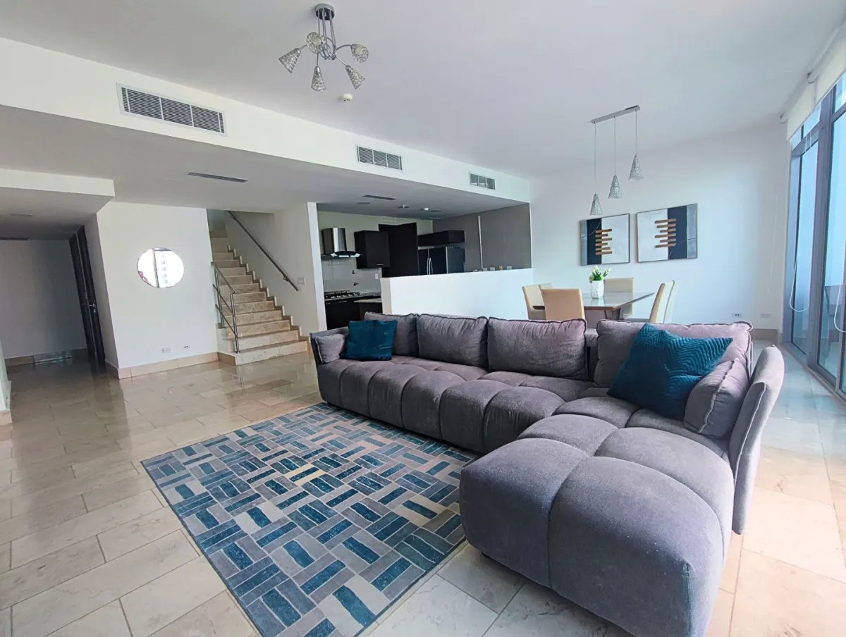 Investment Opportunity in Grand Tower Punta Pacifica, 214 m², With Tenant - $566,000
