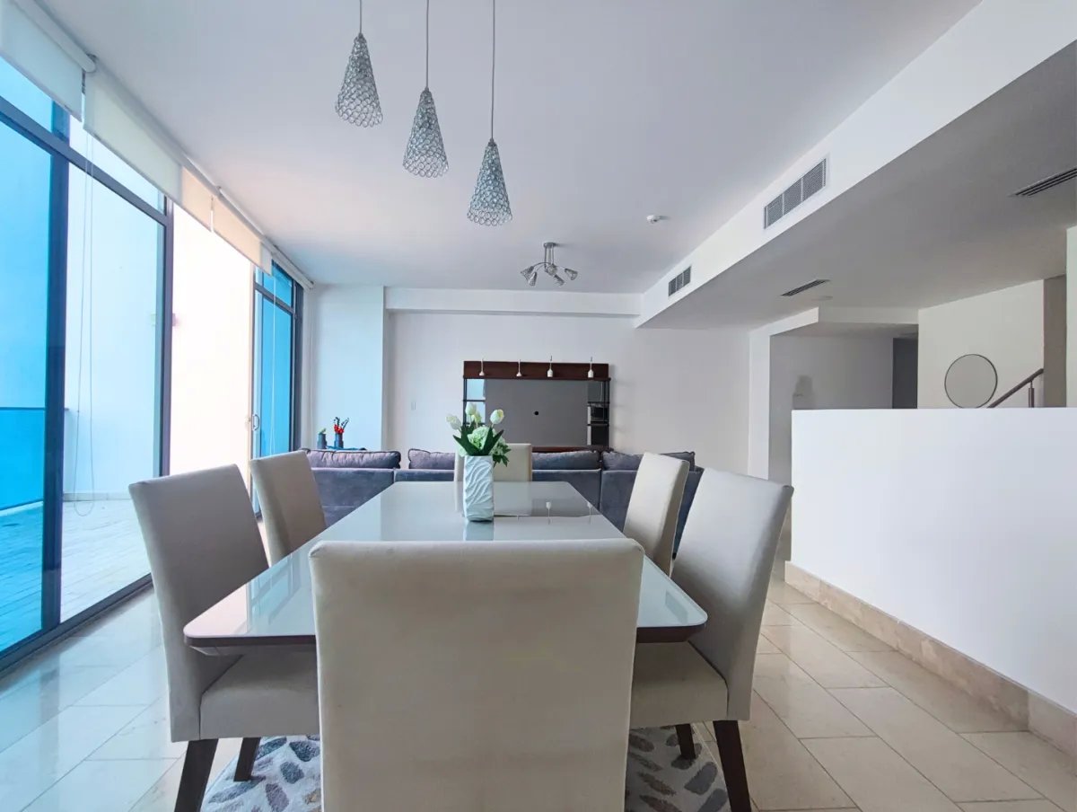 Investment Opportunity in Grand Tower Punta Pacifica, 214 m², With Tenant - $566,000