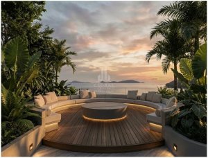 Sale of Apartments in PH Nayamara Amador