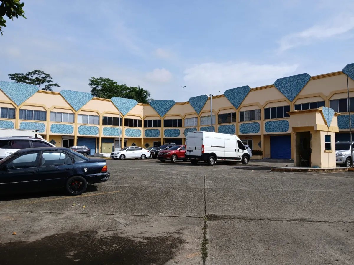 Warehouse for rent