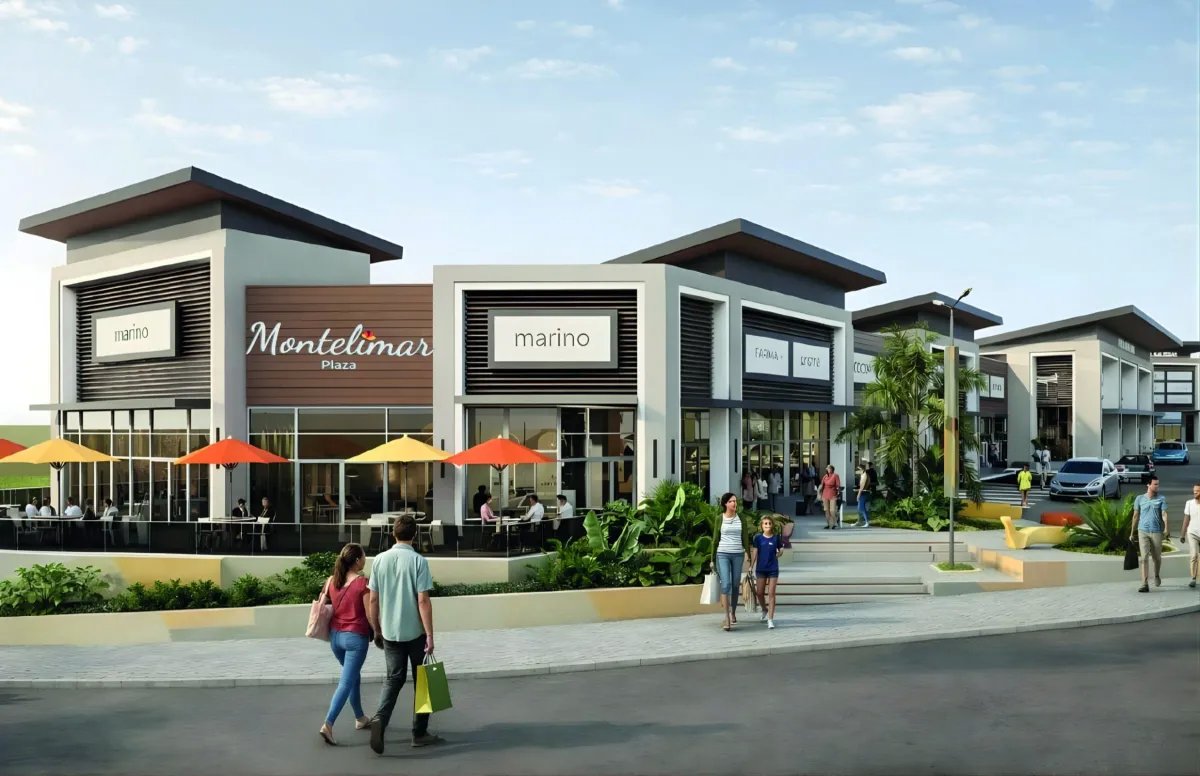 ¡Exclusividad y Confort en Montelimar Plaza, Costa Verde!