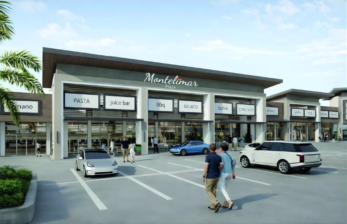 ¡Exclusivos Modelos con Terraza Privada en Montelimar Plaza, Costa Verde!