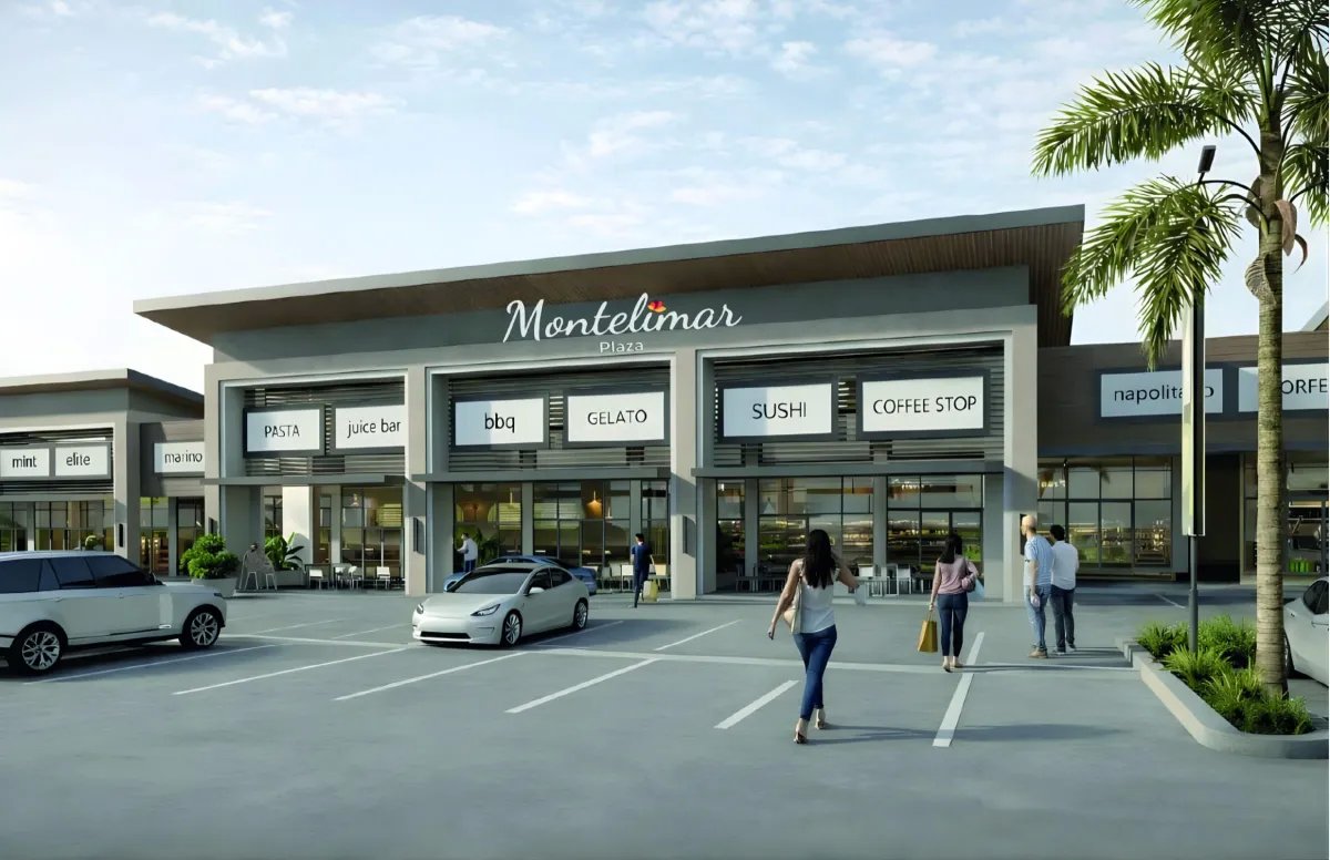 ¡Exclusivos Modelos con Terraza Privada en Montelimar Plaza, Costa Verde!