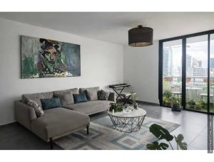 Venta y Alquiler de apartamento en Obarrio