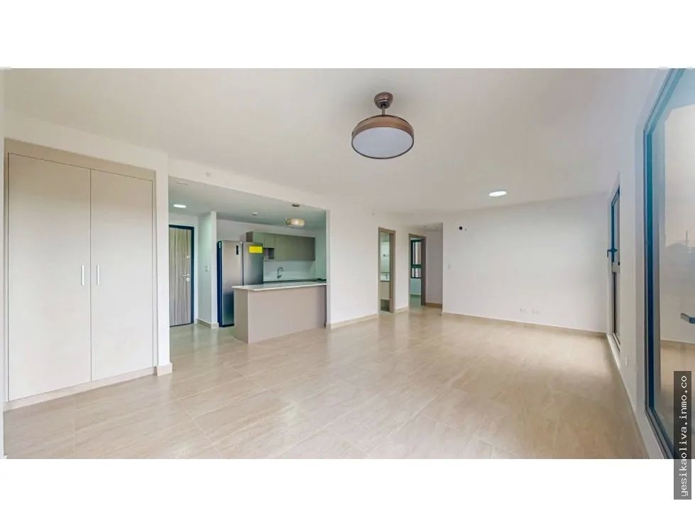 Alquiler de apartamento en Panamá Pacífico