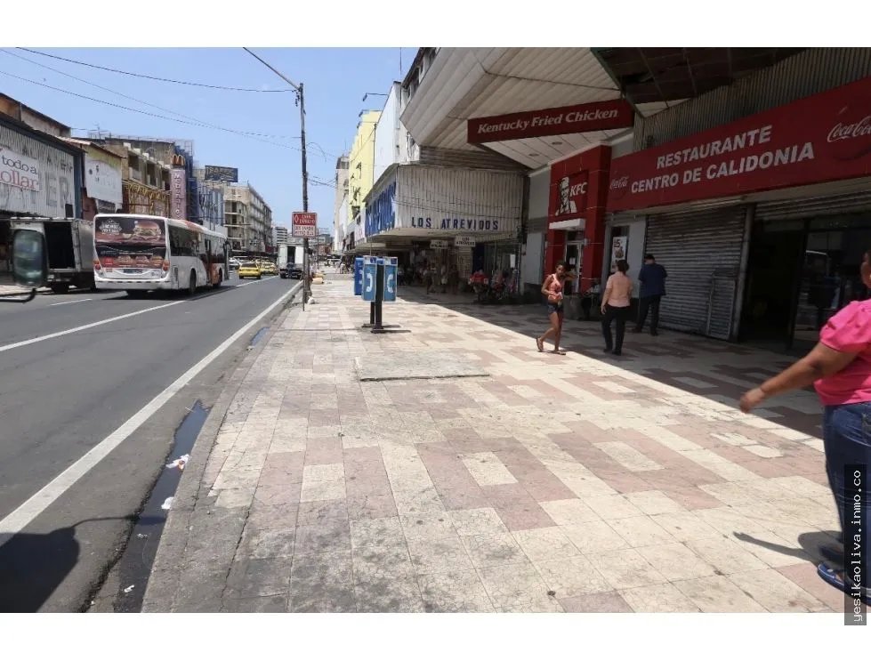 Venta de terreno en Avenida México La Exposición
