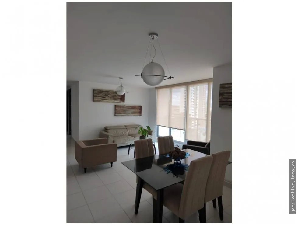 Apartment for Rent in El Cangrejo